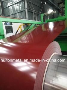 ASTM A653 Cold Rolled Prepainted Galvanized Steel Coils/PPGI Prepainted Steel Sheet / Color Coated Steel