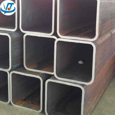 Building Material Construction Square Steel Hollow Section Shs Rhs Ms Square Steel Pipe Tube