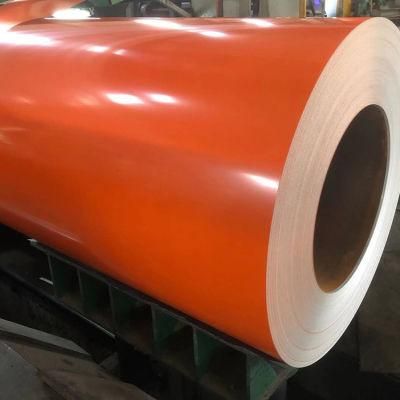 PPGI/HDG/Gi/SGCC Dx51 Zinc Color Coated Steel Coil/Prepainted Galvanized Steel Sheet/Plate/Coils