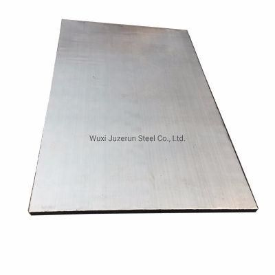 High Quality Cold Rolled Stainless Steel Sheet (HL Finish)