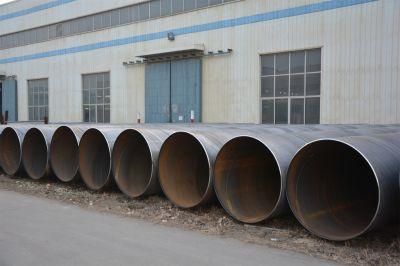 Submerged Arc Welding Carbon Steel Pipe