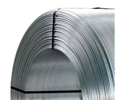 Hot Rolled Ms Prime Alloy Steel Sea1006 Sea1008 Wirerod