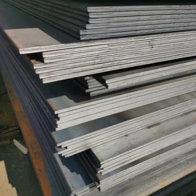 Hot Rolled Shipbuilding Structure Low Alloy Carbon Steel Metal Sheet (EH36) for Construction