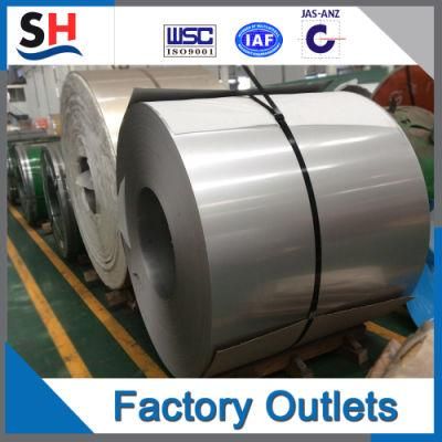 Stainless Steel Coil Ss 409 410 430 420 304L Stainless Steel Coil 304L Stainless Steel Coil Price Cold Rolled/Hot Rolled
