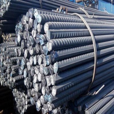 HRB400/500 Building Rebar Factory 12mm 16mm 20mm Reinforcement Steel Deformed Steel Bar