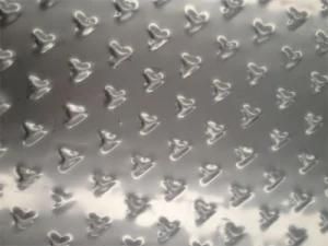 ASTM A793 304 Stainless Steel Diamond Plate T Shape Pattern Hot Rolled