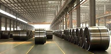 Factory Z40 Z60 Cold Rolled Hot Dipped Galvanized Steel Coil for Building Material