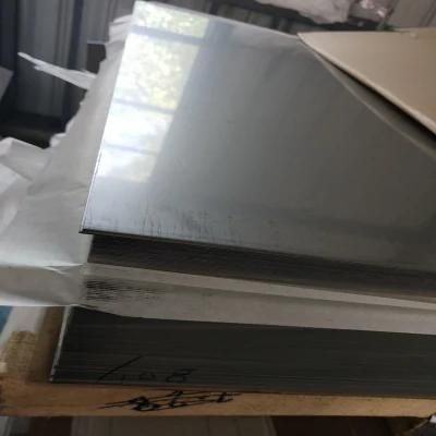 JIS G4304 SUS347 Hot Rolled Steel Plate for Hospital Medical Beauty Agency Use