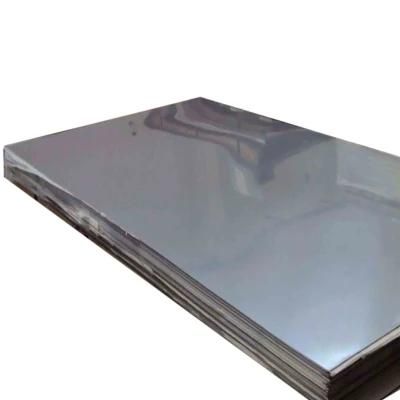 Low Price SS316L Stainless Steel Plate 201 316 304L 304 Stainless Steel Sheet with 2b Finished
