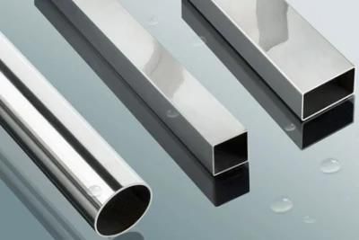 Tube Cold Drawn&Stainless Steel Round Pipe