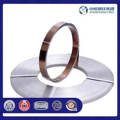 ASTM Ss Steel Strip Standard 201 304 316/316L 410 409 430 Stainless Steel Strip China Supplier