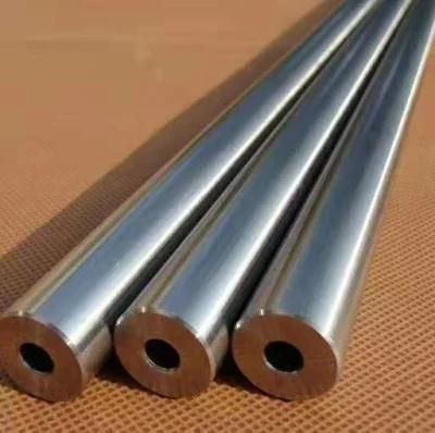 En/DIN 1.4404/ 316L/304/316ti Stainless Steel Hollow Bar Tube Pipe