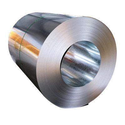 Conducive to Deep Processing Z40-Z180 1.2*800mm Hot Dipped Galvanized Steel Coil with Enough Inventory