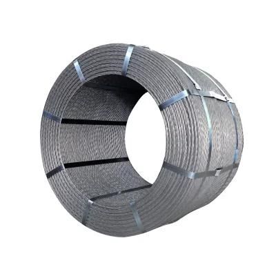 Galvanized Steel Wire Strands for Optical Fiber Cable