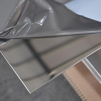 Factory Spot Hot/Cold Rolled SUS Sts 310S S31008 1.4845 Stainless Steel Plate Sheet