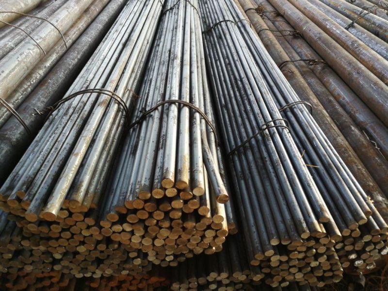 DIN1.6523/SAE8620/20CrNiMo Alloy Steel Round Bar For Structure