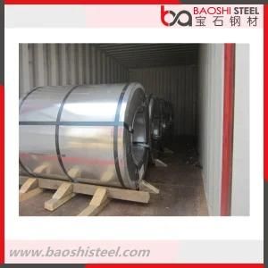 Cold Rolled Galvanized Steel Sheet Coil