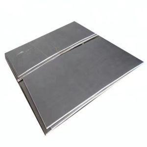 China Manufacturer Rectangular 4X8 8mm 12mm 20mm Thick Hot Rolled Stainless Steel Sheet Plate 304
