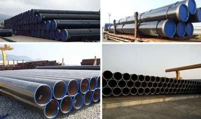 Shelf Black Steel Pipe/Tube 250mm