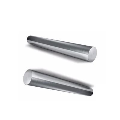 AISI 201 202 304 304L 304hc 316 316L 321 430 904L 2205 Factory Price Ss Bar Stainless Steel Round Bar