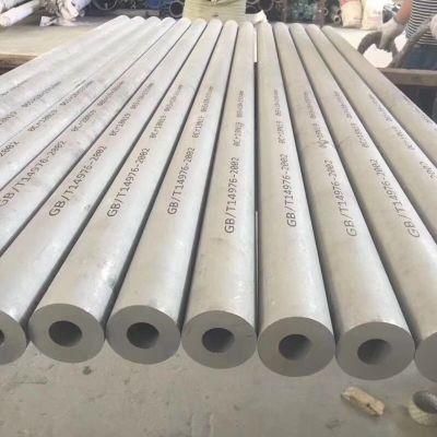 AISI Stainless Steel Round Pipe 301 3041L 305 304n 304ln Stainless Steel Tube