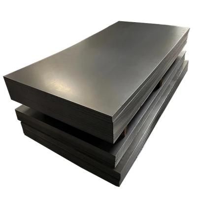 ASTM Ss400 Q235B Iron Sheet Plate 1-20mm Thick Steel Sheet Hot Rolled Carbon Steel Plate