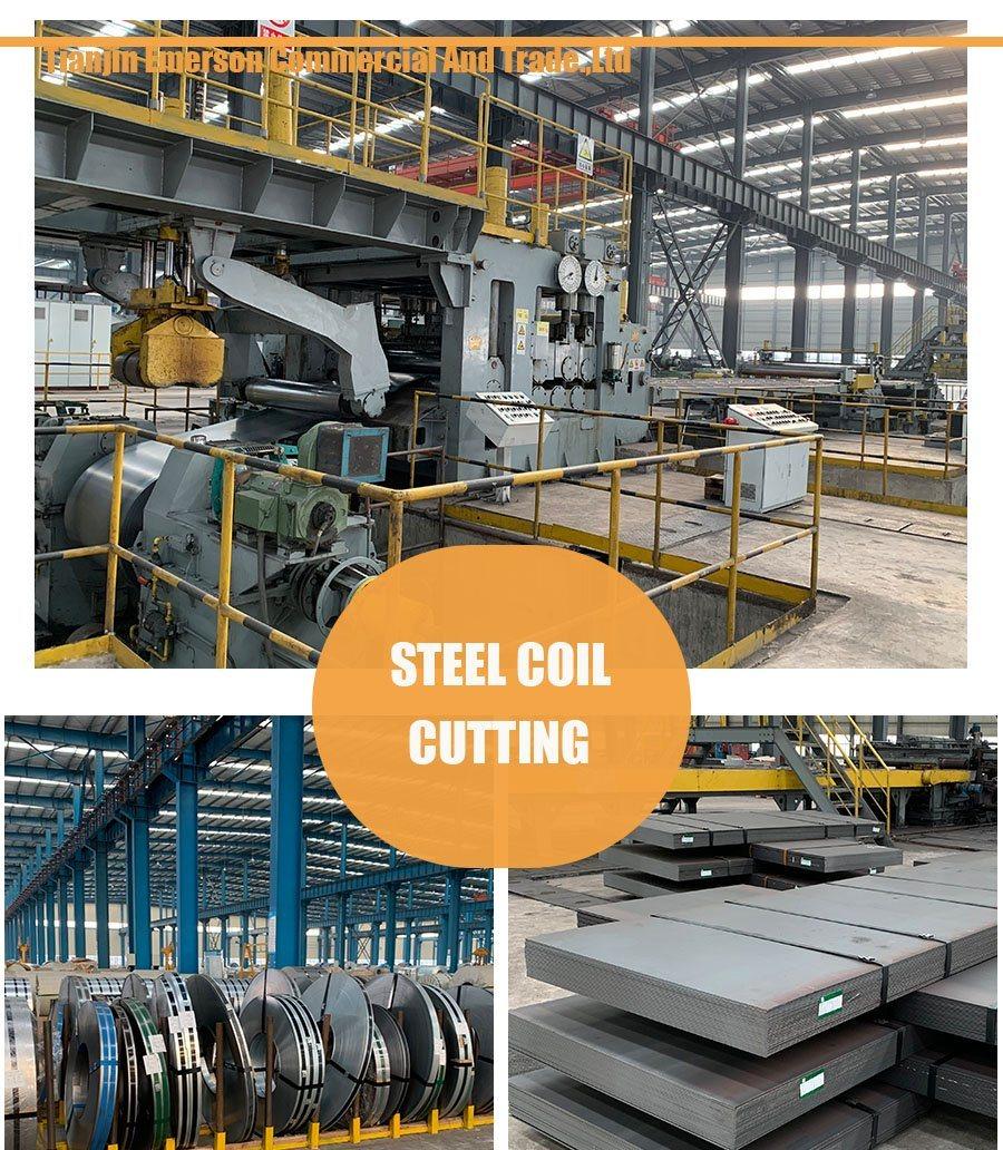 China Supplier Hot Rolled Steel Sheet /Plate Price / Scrap Hr Coil