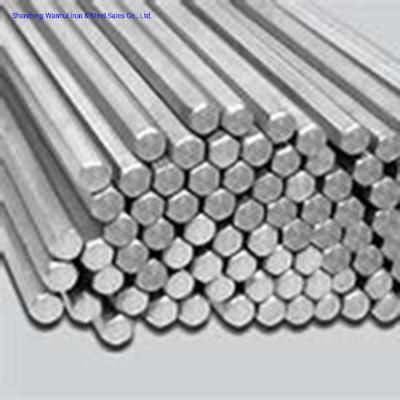 Spot 201 Stainless Steel Rod, SUS304 High Hardness Round Steel, Polished Surface, Smooth Round Rod