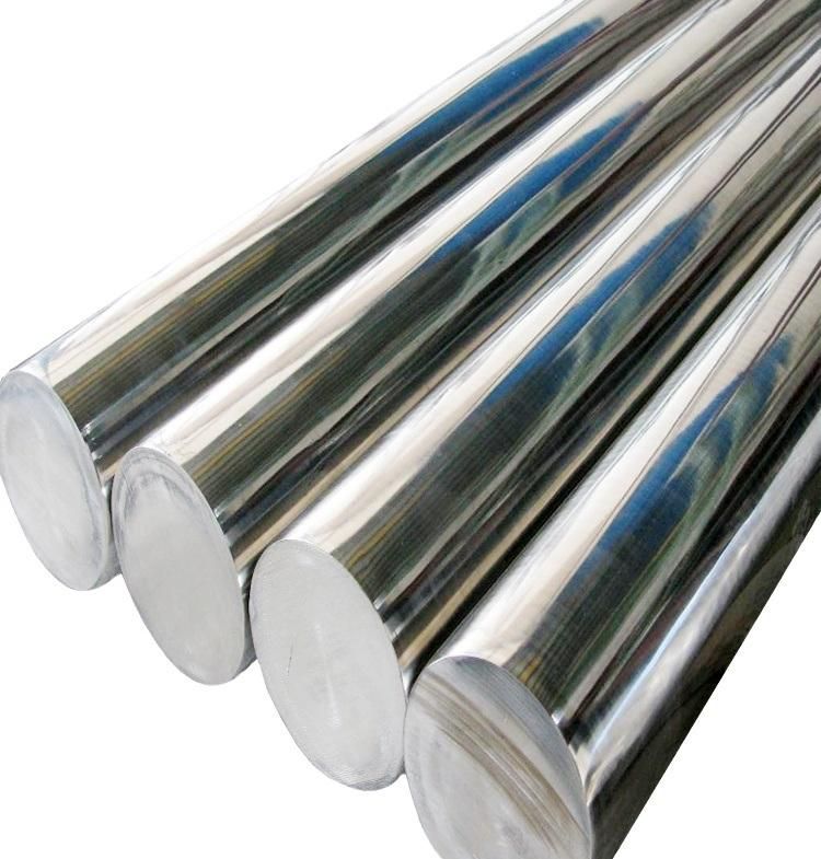 Chinese Good Price Bars for Constructions 201 304 316 410 Stainless Steel Round Bar