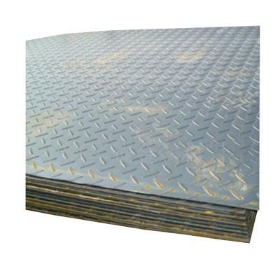 Best Price Building Materials Carbon Diamond Steel Checkered Plate