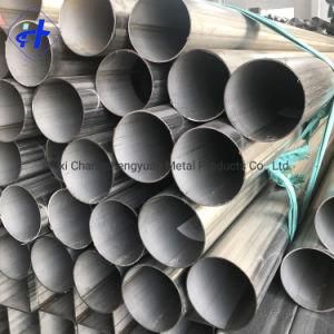 ISO AISI Building Material Stainless Steel Cold Welded Tubes (201, 304, 304L, 316, 316L, 310S, 321, 2205, 317L, 904L)