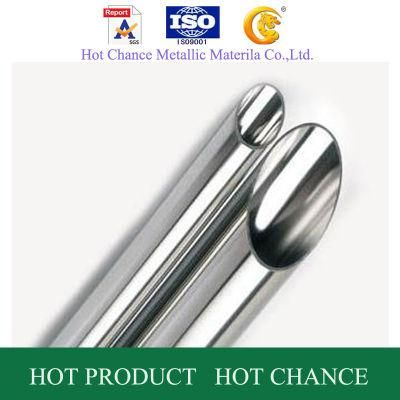 SUS201, 304, 316 Stainless Steel Welding Tube and Pipe