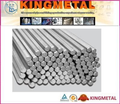 Stainless Steel Hexagonal Steel Bar