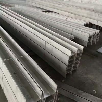 Support Customization H Beam 309S 304 304L 316 Stainless Steel H Beam