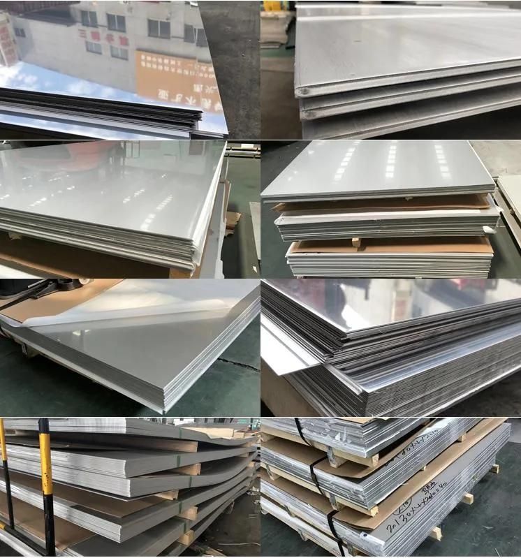 Best Selling 2b 304 316 430 Stainless Steel Sheet Price