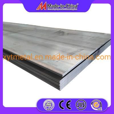 JIS Standard Hot Rolled High-Strength Carbon Steel Plate (SS400 Q235B)