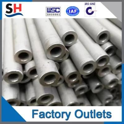 Stainless Steel Pipe (316L 304L 316ln 310S 316ti 347H 310moln 1.4835 1.4845 1.4404 1.4301 1.4571)