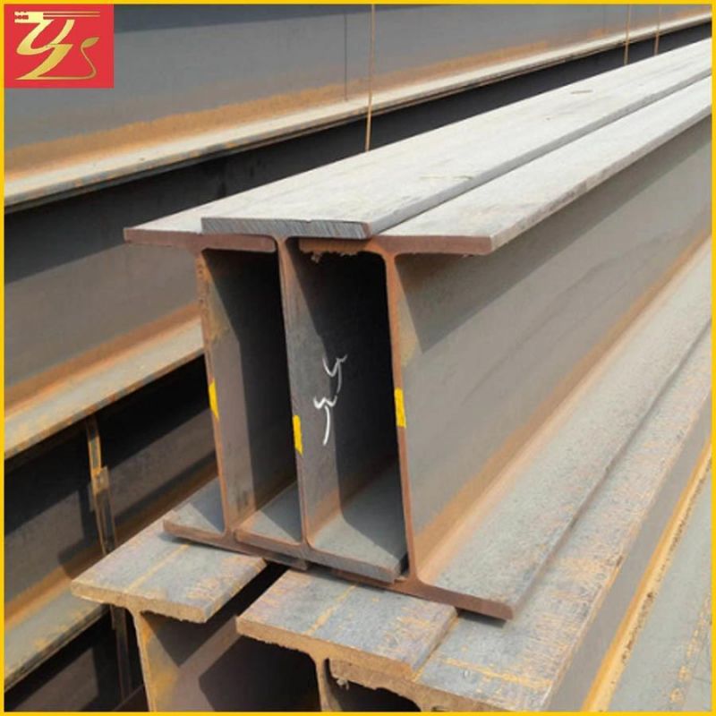 Zengze Steel Export S355jr Low Alloy Building Steel H Section Beam