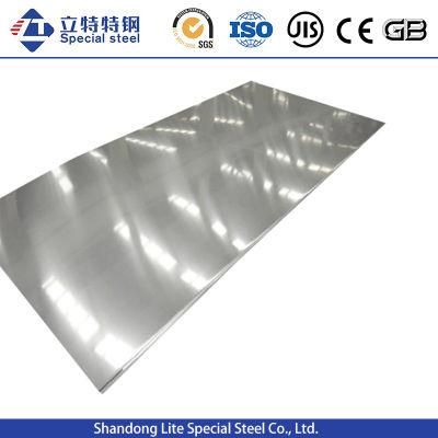 6mm Thick 304 304L S34700 S40910 S47710 Stainless Steel Sheet and Stainless Steel Plate