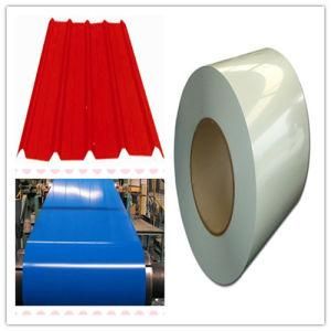 Prepainted Galvanized Steel Coil Steel Sheet PPGI