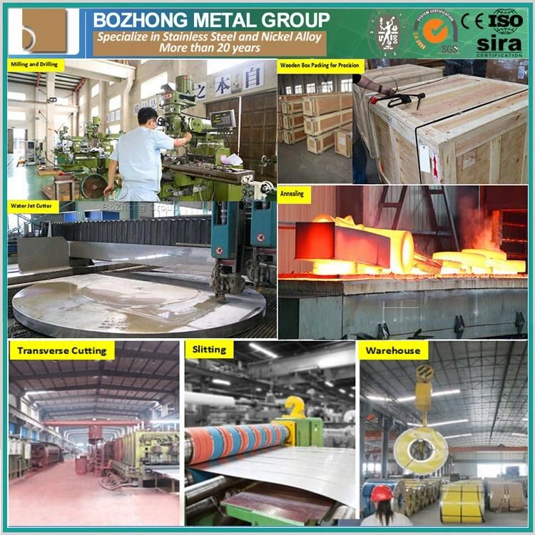 ASTM Grade 2/Ti Gr. 2 ASTM Titanium Bar and Rod with Competitive Price and Excllent Performance