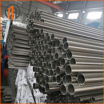 20mm Diameter Seamless Welded Cold Rolled Stainless Steel Pipe