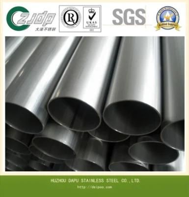 ASTM 304 316 310 304L Stainless Steel Weled Pipe