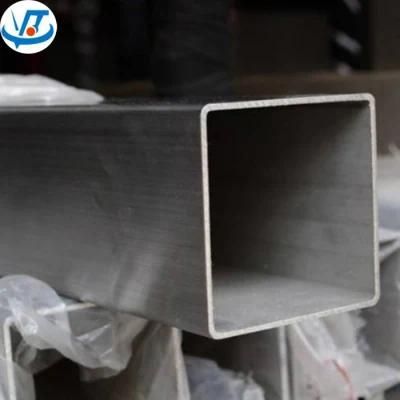 High Quality Square Tube AISI304 316 Grade