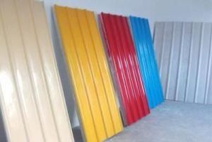 Prepainted Hot Dipped Galvalumed Steel Sheet PPGL/PPGI