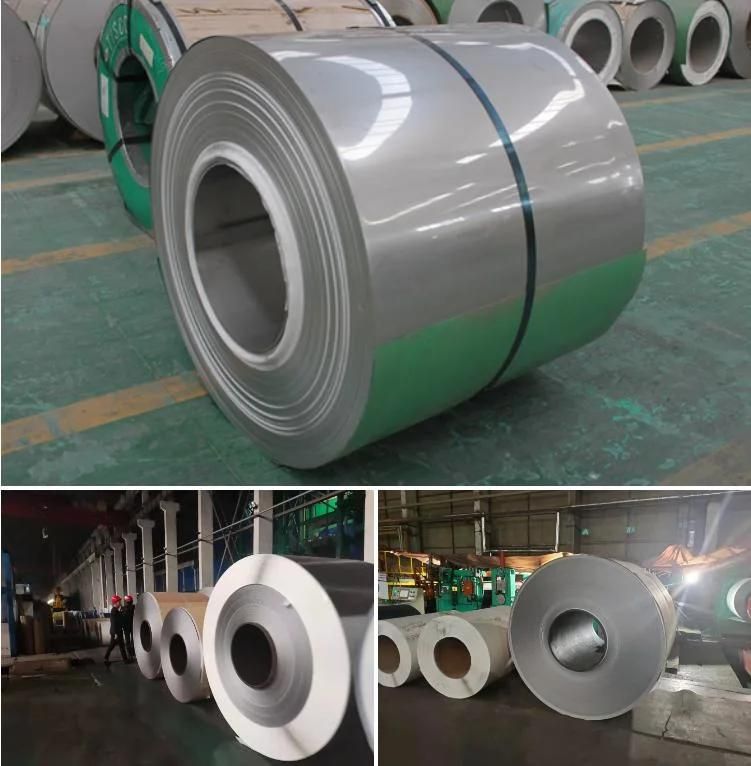 Stainless Steel 304 316 430 410 Stainless Steel Coil Manufacturers