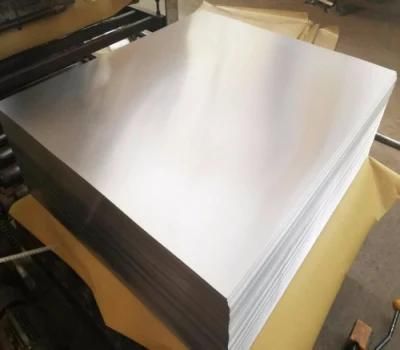 T3 Mr 2.8/2.8 Food Grade Electrolytic Tinplate Sheet for Food Can