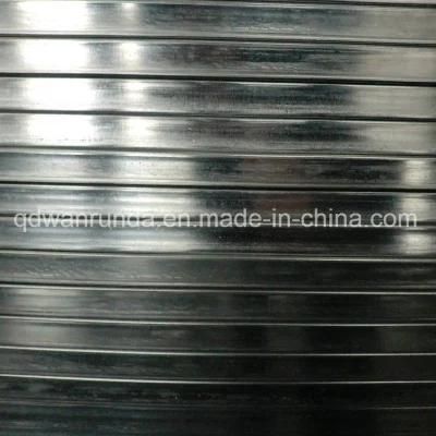 Pre-Galvanized Steel Tube Application for Steel Fence