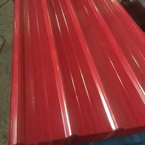 Sinofar Competitive Price! Roofing Steel Sheet/Gauge Corrugated Steel Roofing Sheet