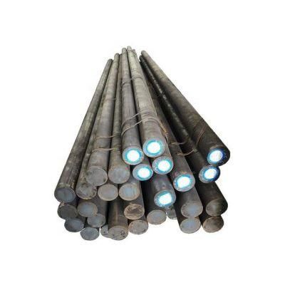 Factory Direct Sale Hot Rolled 1045# Q235 Carbon Steel Round Bar to Korea